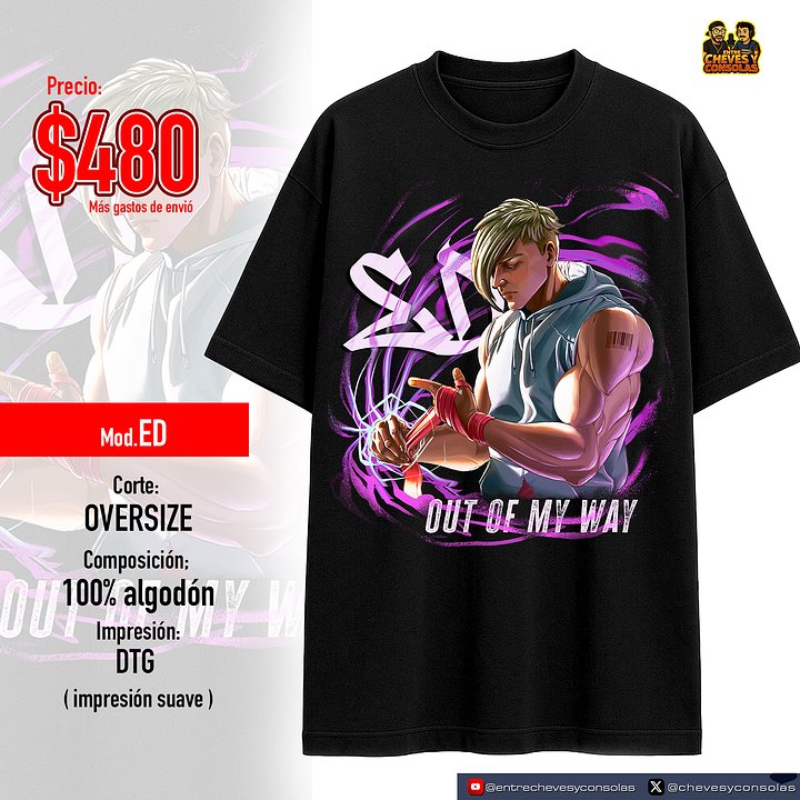 Mod. ED SF product image (1)