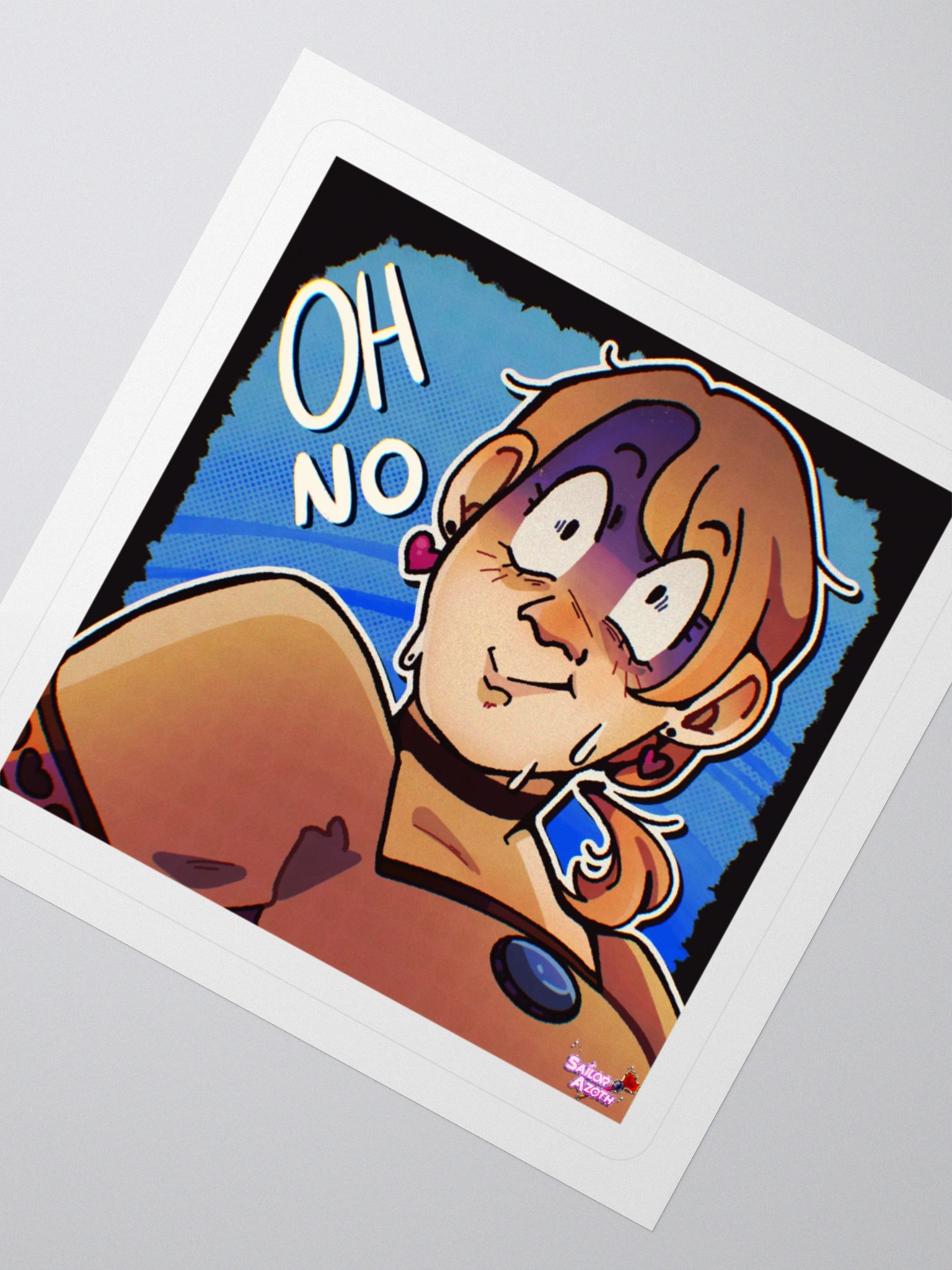 Oh No Hewie! product image (5)