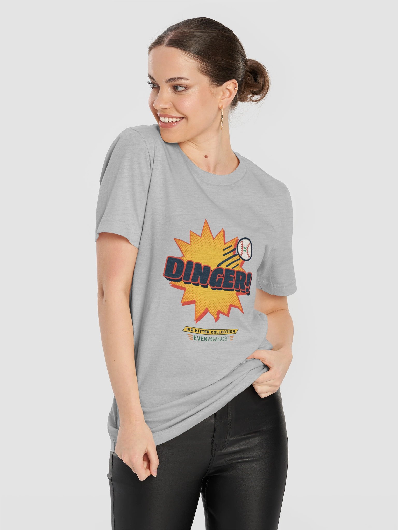 Big Hitter — Dinger! Tee product image (21)