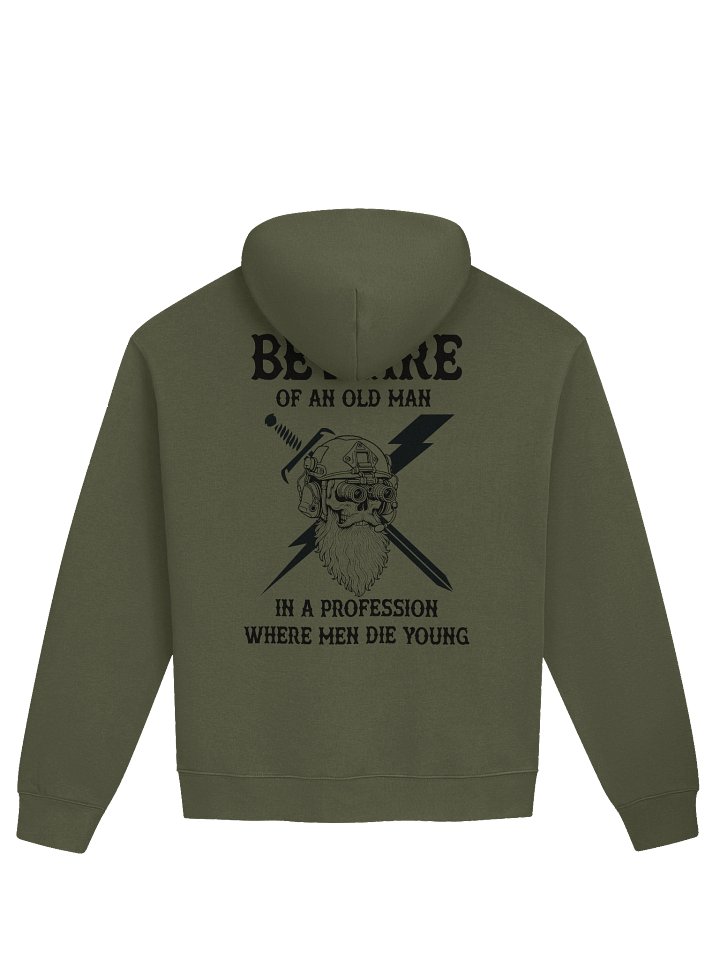 Father Time Dark Logo Comfort Hoodie product image (1)