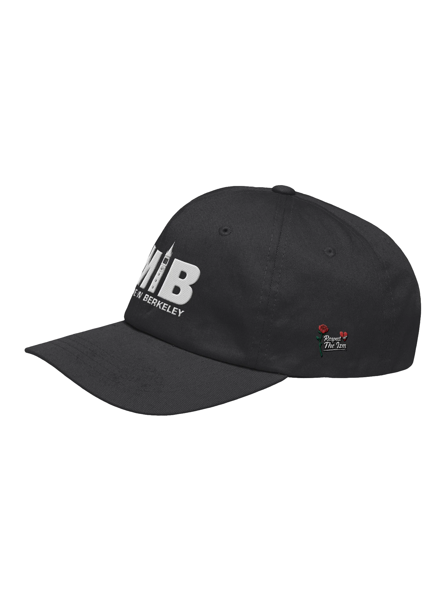 MIB Made in Berkeley Hat product image (2)