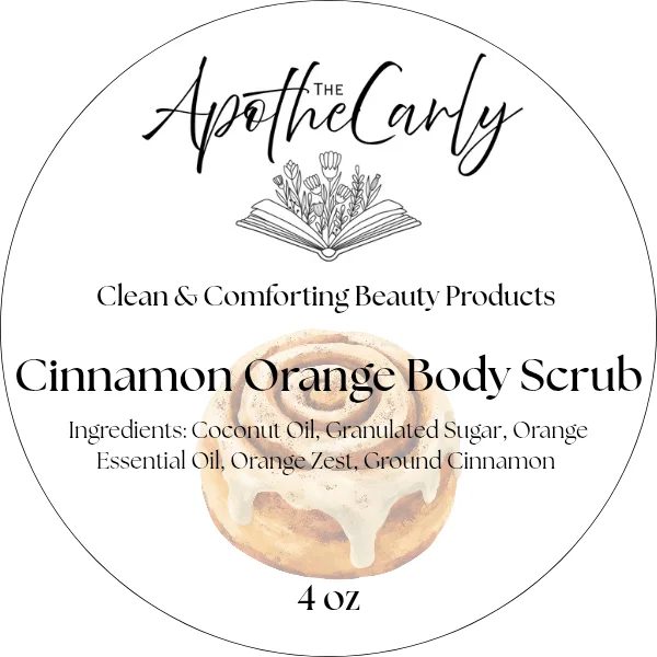 Fall Body Scrubs 4 oz product image (3)