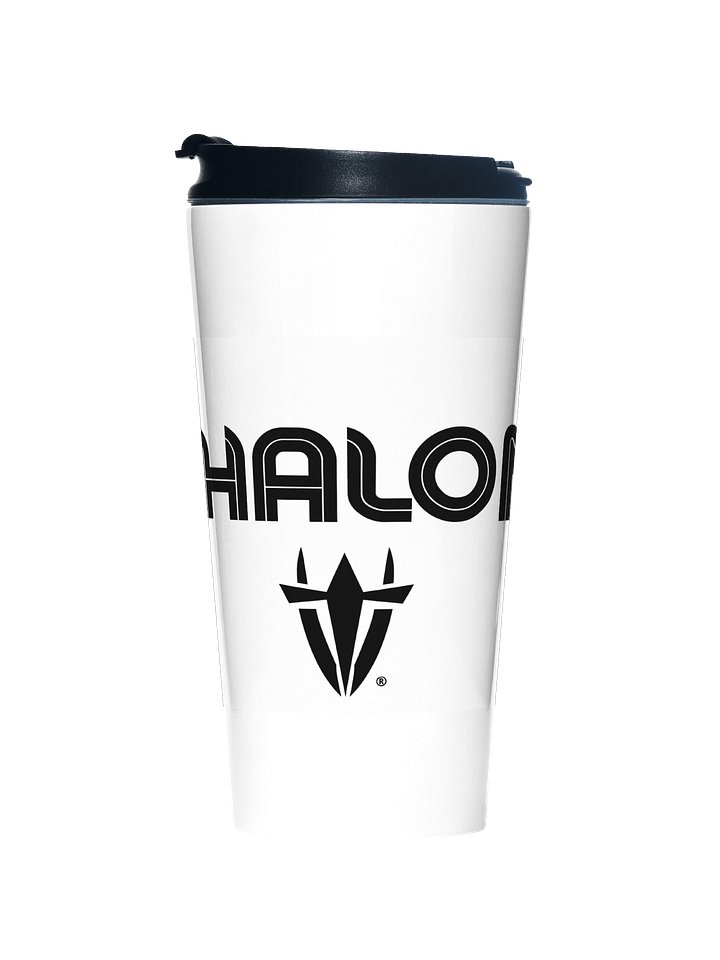 Shalom V Stainless Steel Travel Mug product image (1)