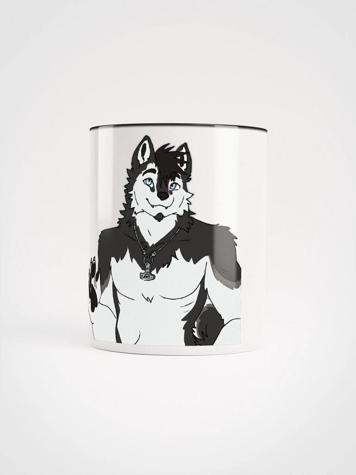 Pup Hero Mug product image (1)