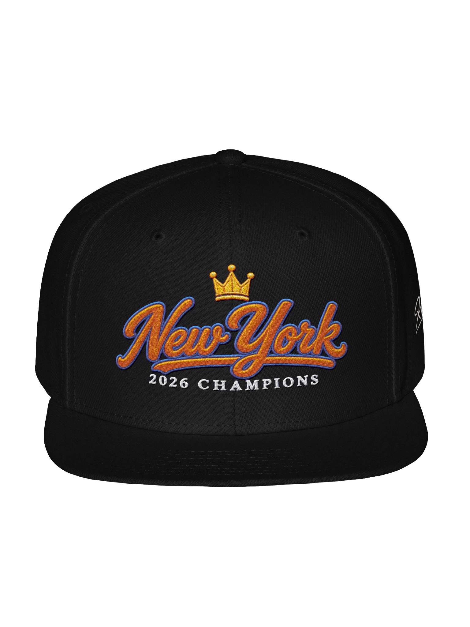 Championship Snapback product image (1)