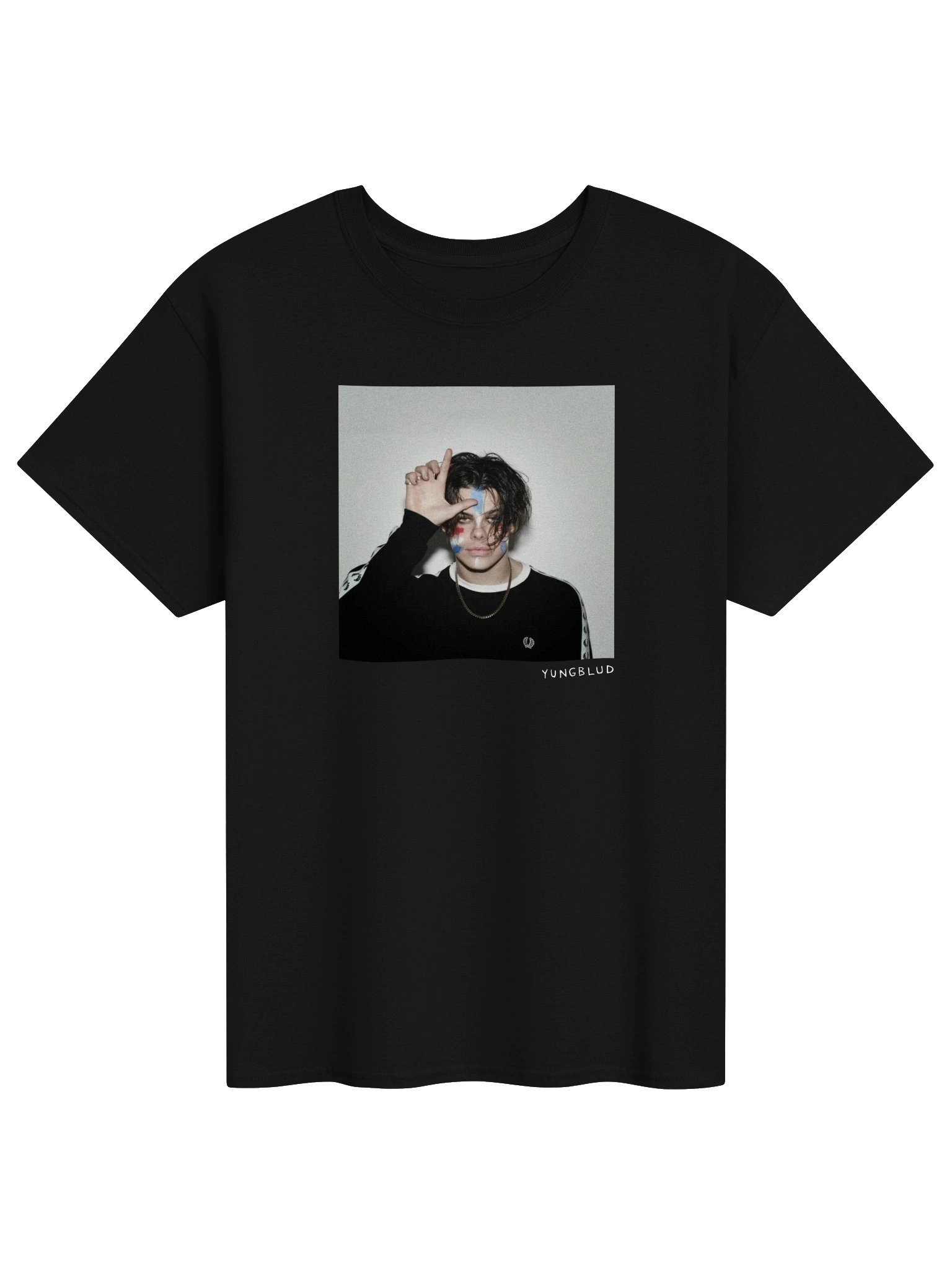 Yungblud Loner Cover Art T-Shirt product image (1)