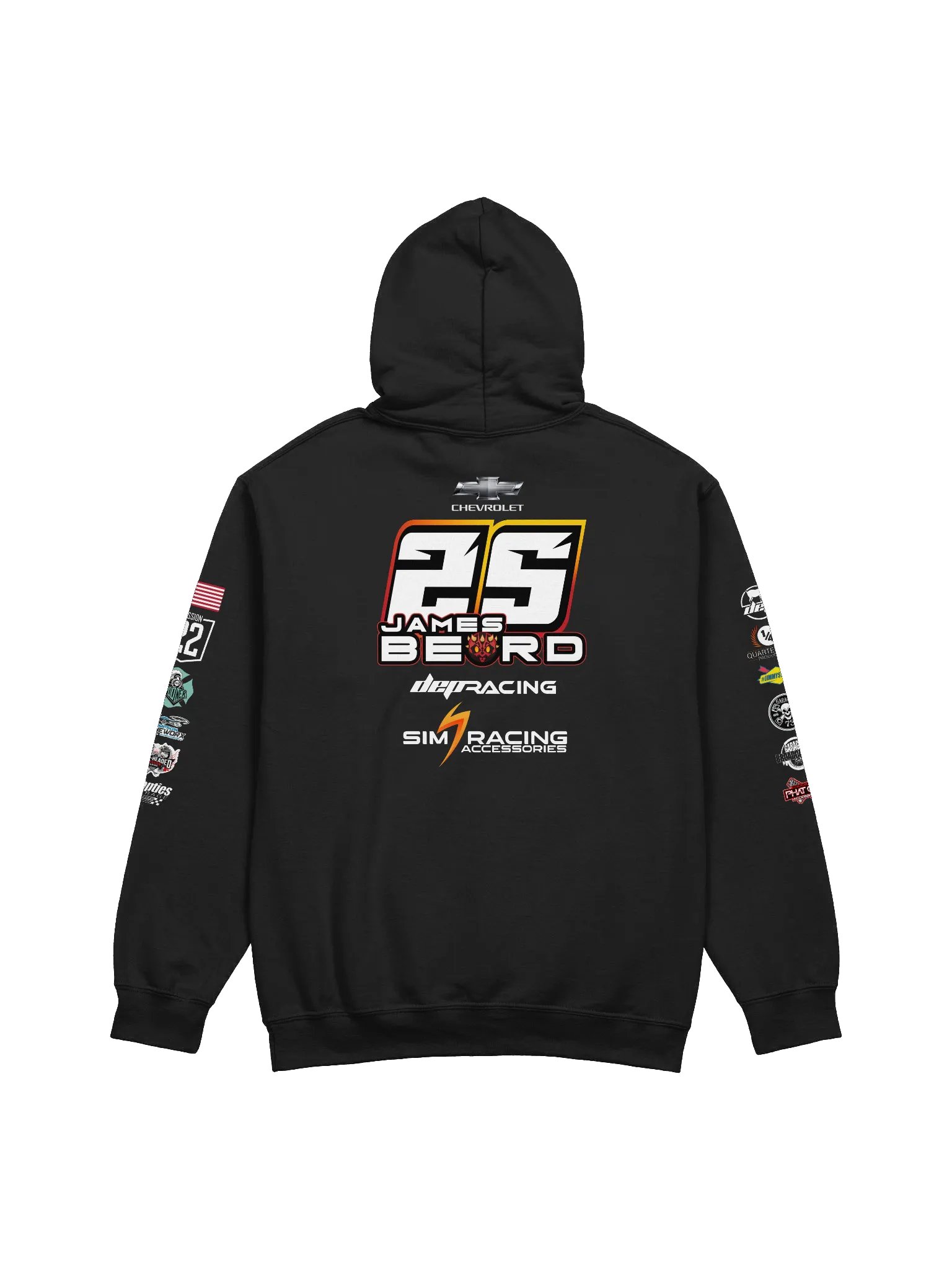 James Beard Team Hoodie product image (11)