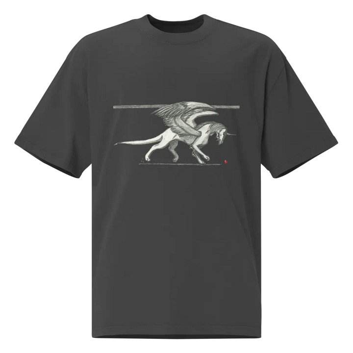 Feathered Wing Dragon Tee product image (1)