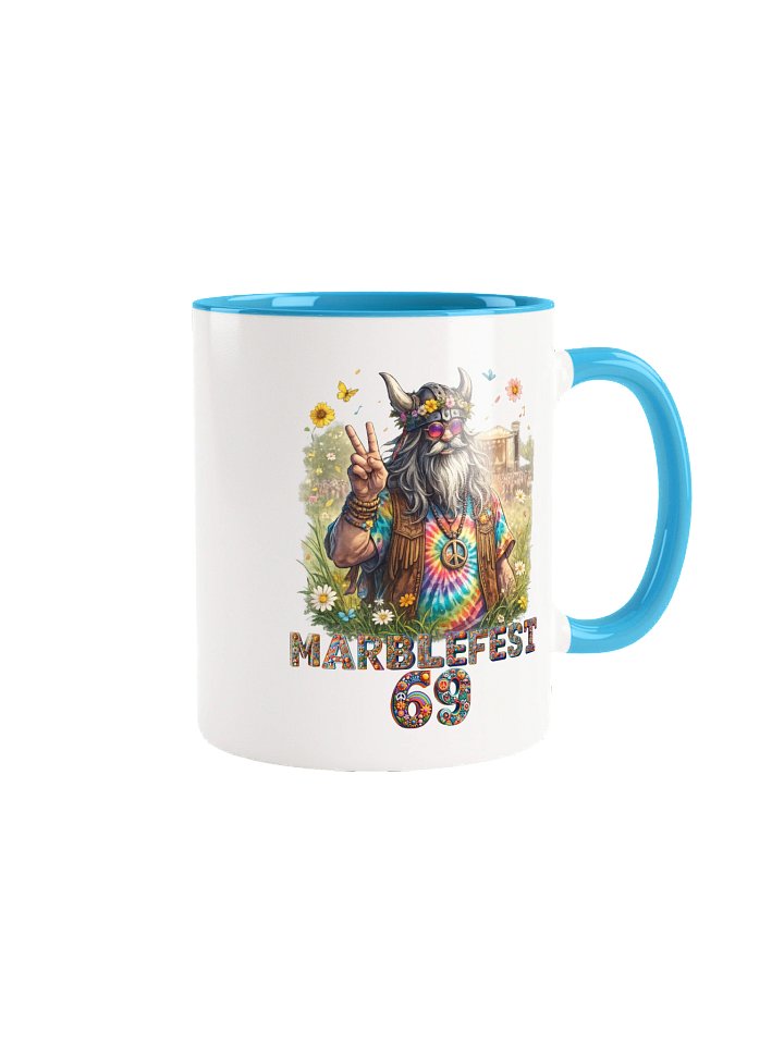 Axeh0le Marblefest 69 Colored Mug product image (2)