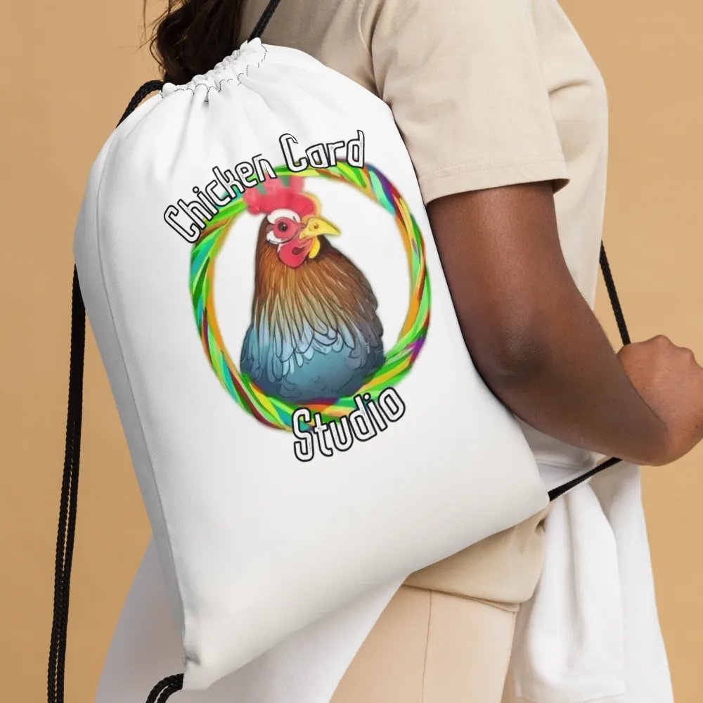 Chicken Duffle Bag product image (4)