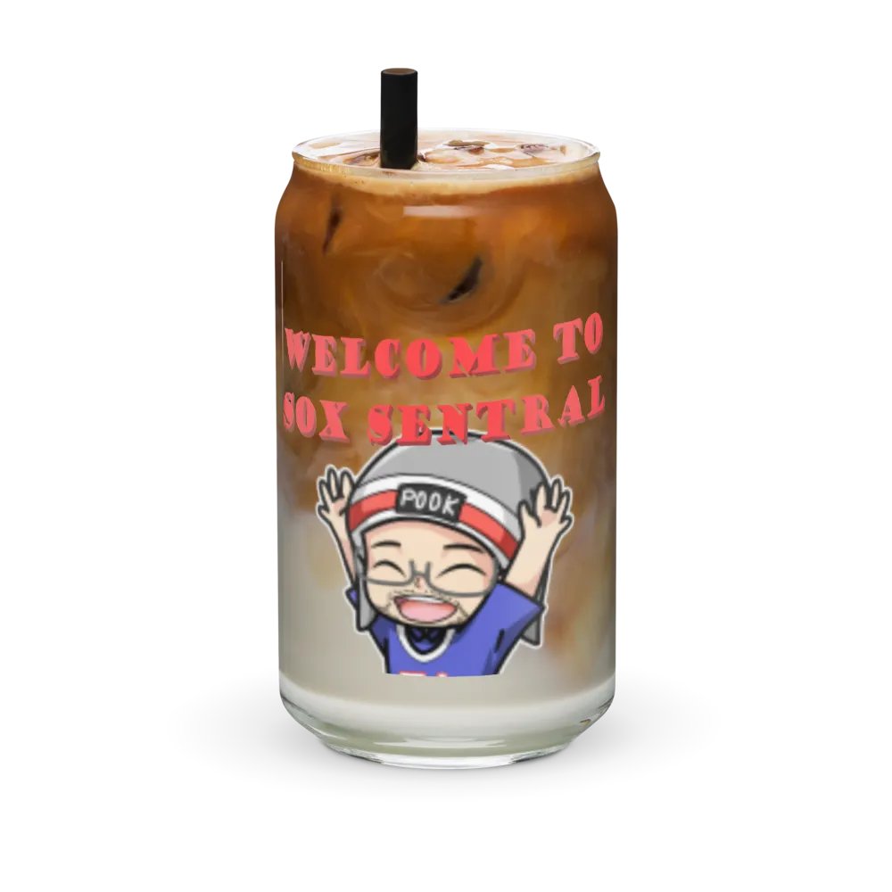 Soxy Soda Can Glass product image (6)