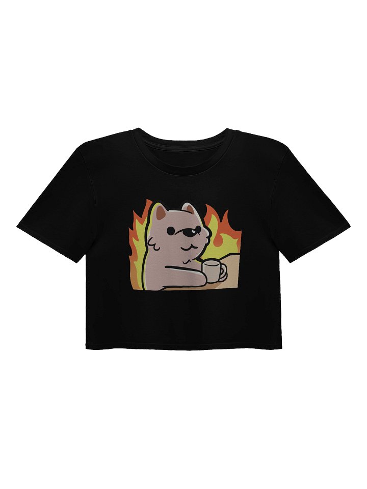 This is Fine Crop Top OG Edition product image (3)