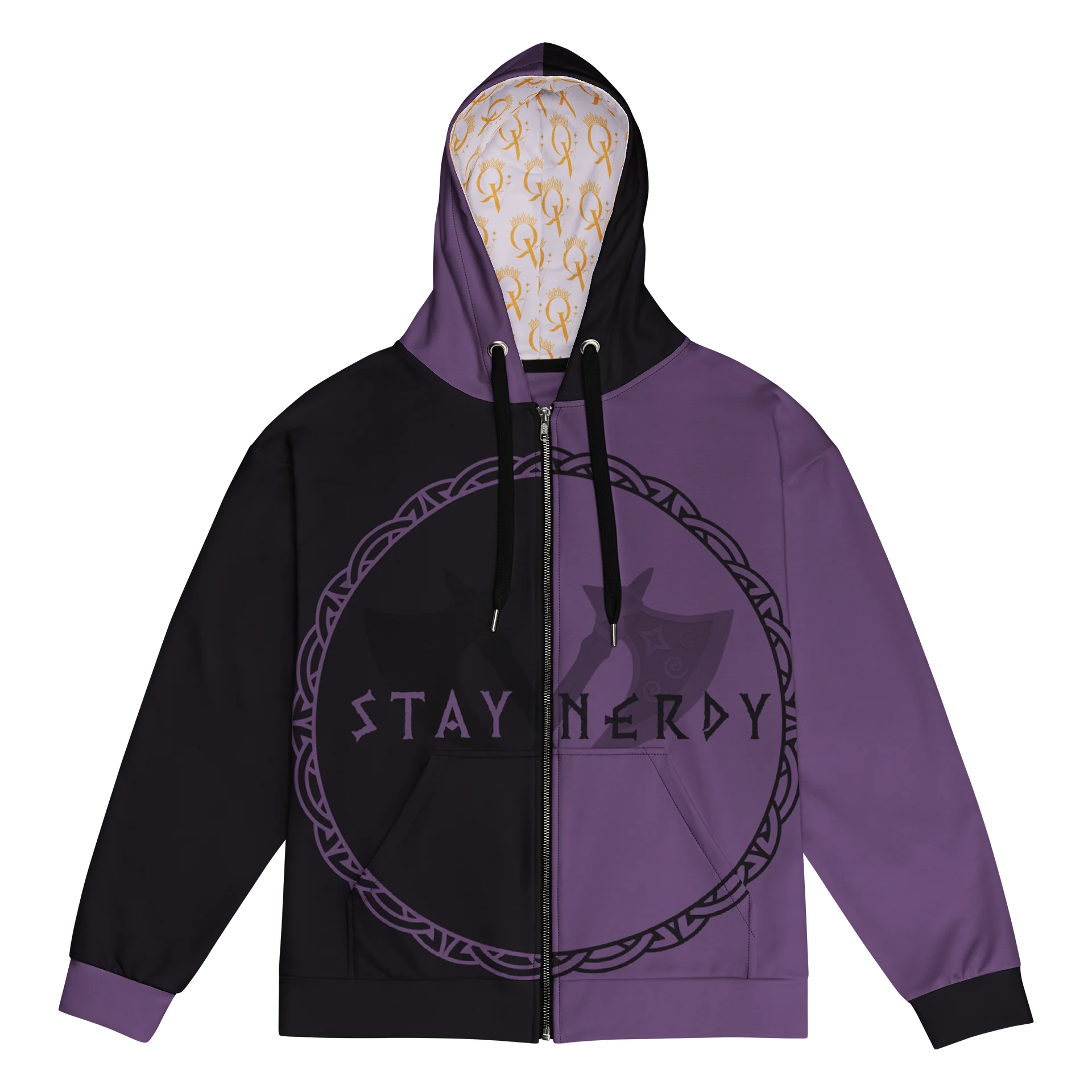 Stay Nerdy Hoodie product image (1)