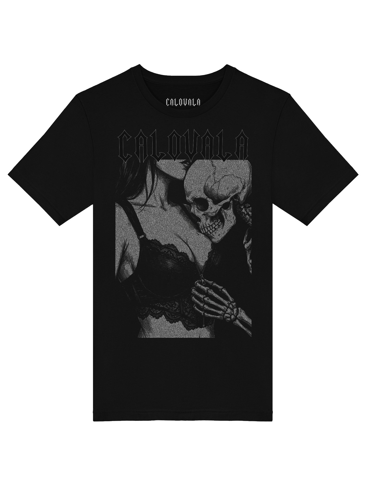 Unzipped Shirt w/ Calovala Logo product image (5)