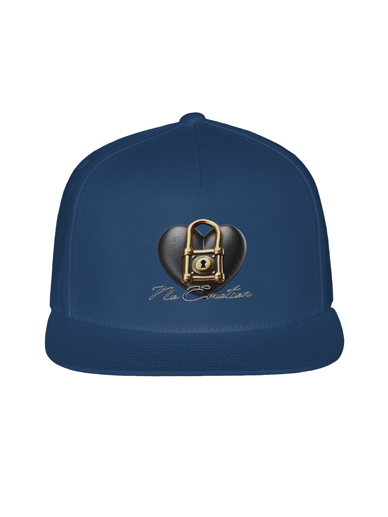 No Emotion Snap Back product image (1)