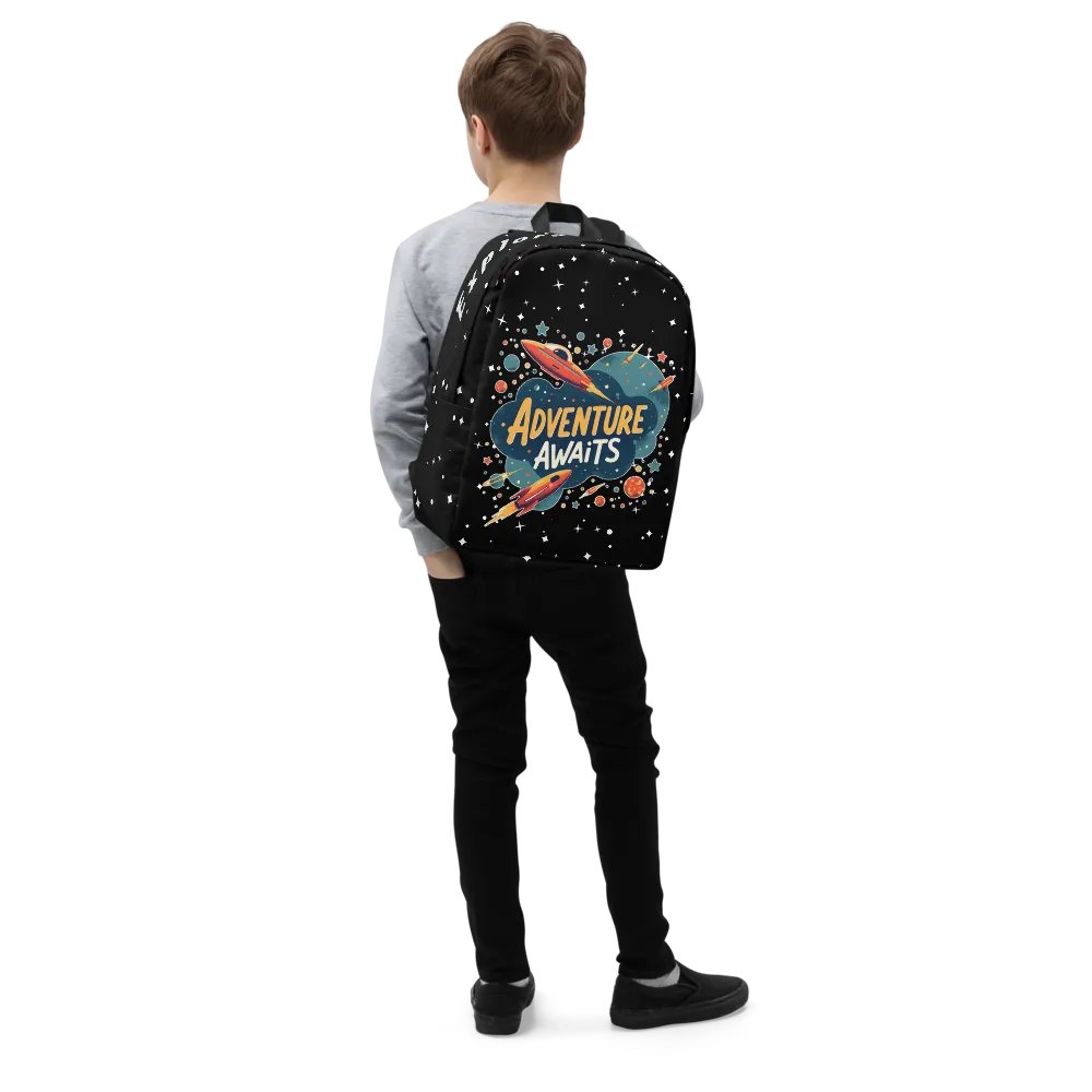 Adventure Avaits Backpack product image (6)