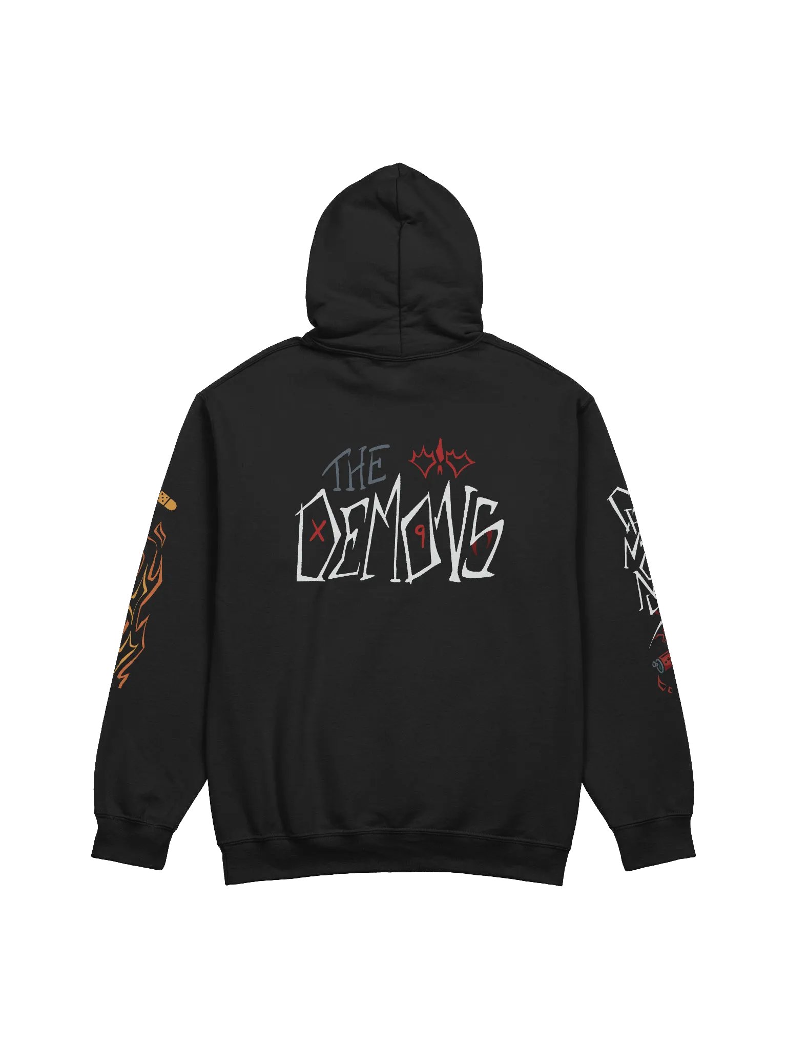 Demons Hoodie product image (2)
