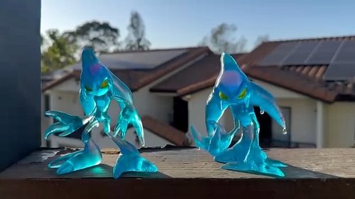 Take a minute out of your day to join me as I make custom boxes for the Chaos figures

Link in bio

2Treez