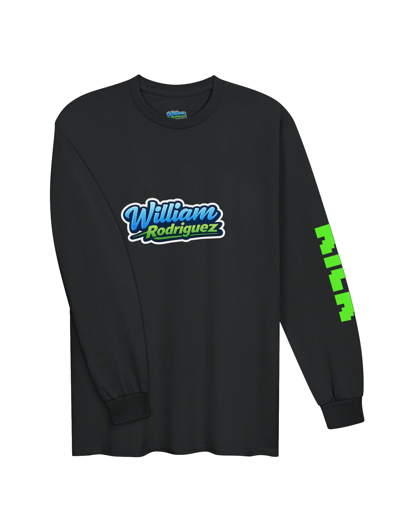 William Rodriguez Long Sleeve Tee product image (18)