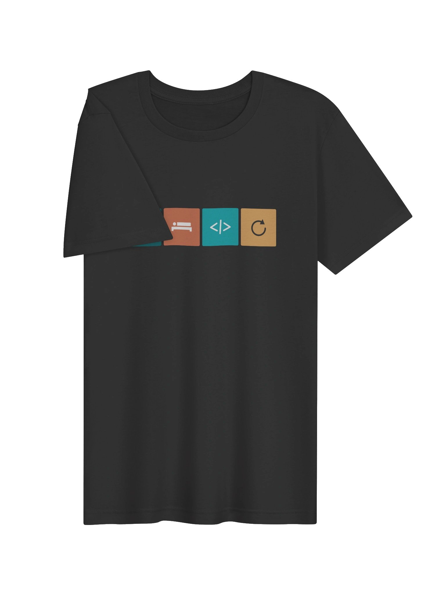 Emoji Code - Unisex Tee product image (3)