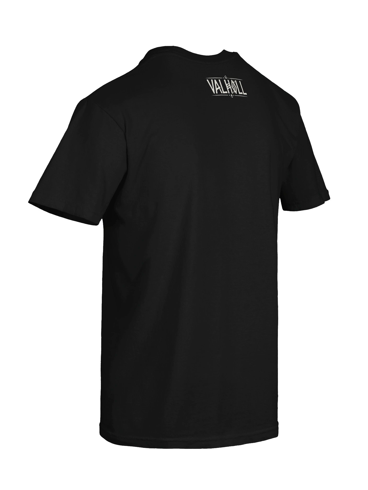 Viking Hardstyle | Valhöll #1 | Heavyweight T-Shirt product image (8)
