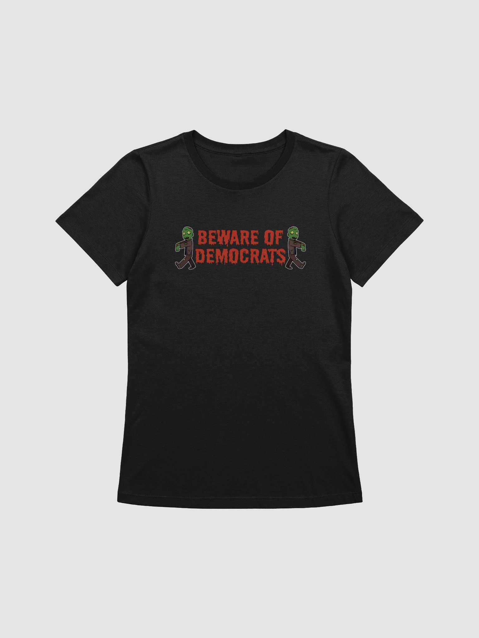 Beware of Democrats - Women's product image (11)