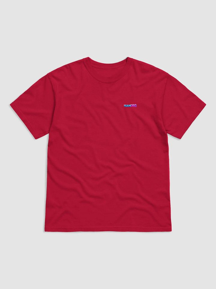 TeamOBG: Fist Bump Tee product image (18)