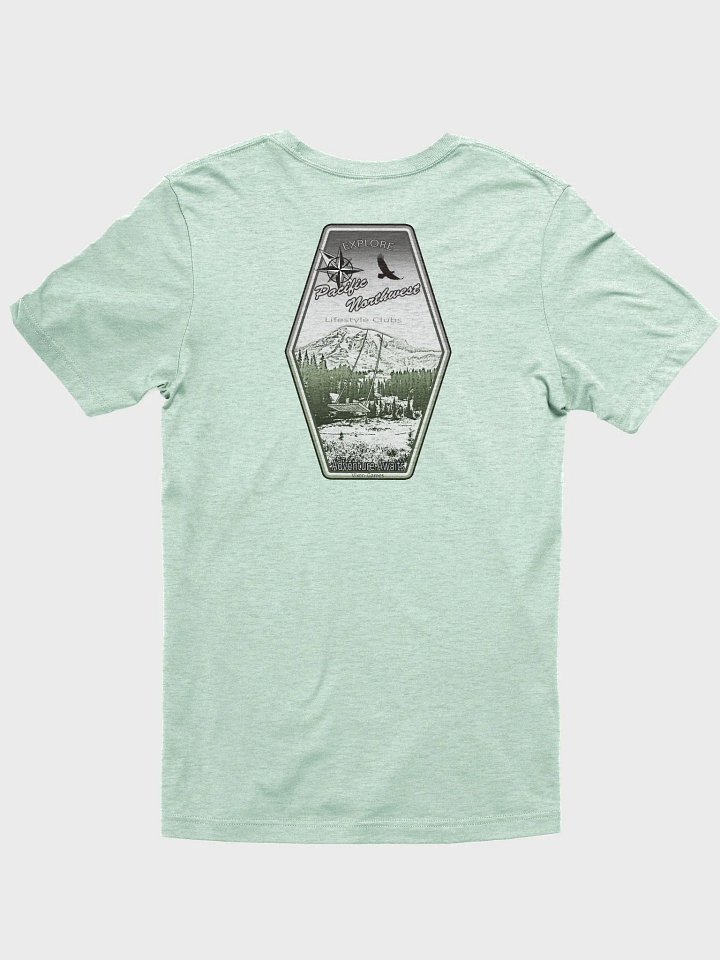 Explore PNW Lifestyle Clubs T-shirt product image (14)