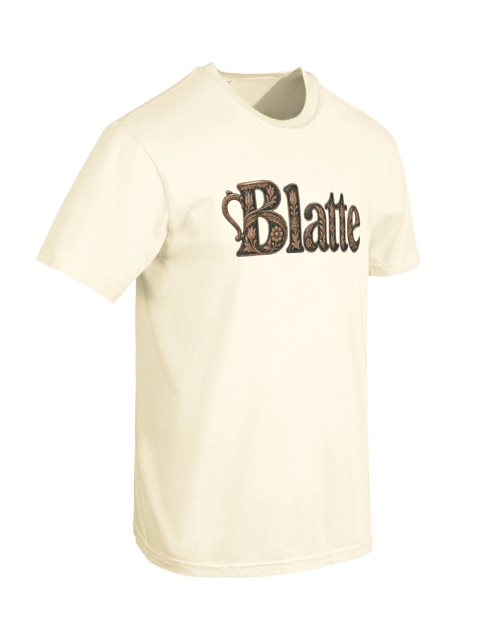 Blatte — Bosnian Copper T-shirt product image (64)