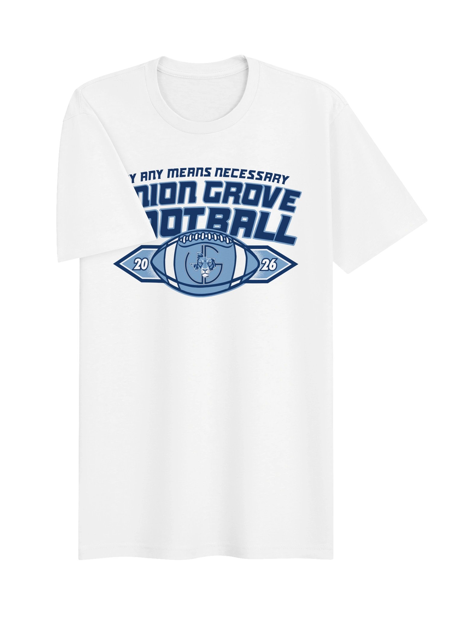 2026 Football Roster T-Shirt product image (3)