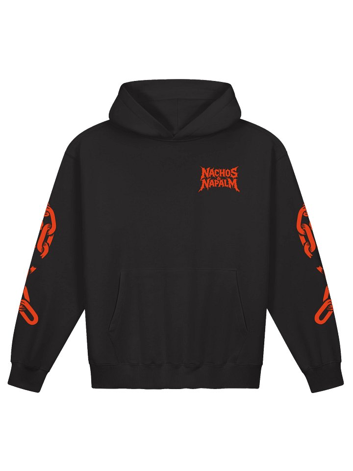 Premium Face Melting Tour Hoodie product image (1)
