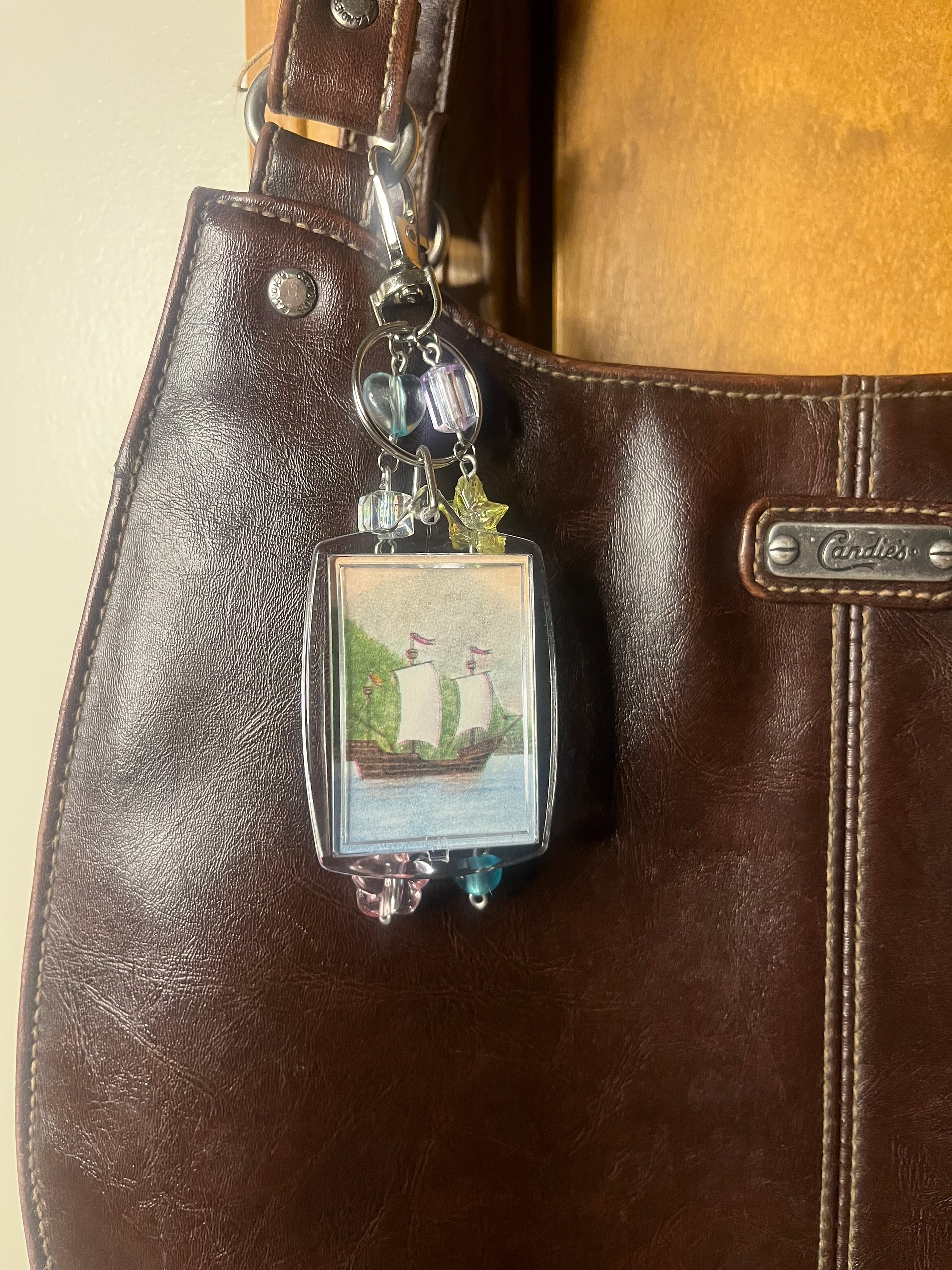 Fairytale Dreams Deluxe Bag Charm product image (5)