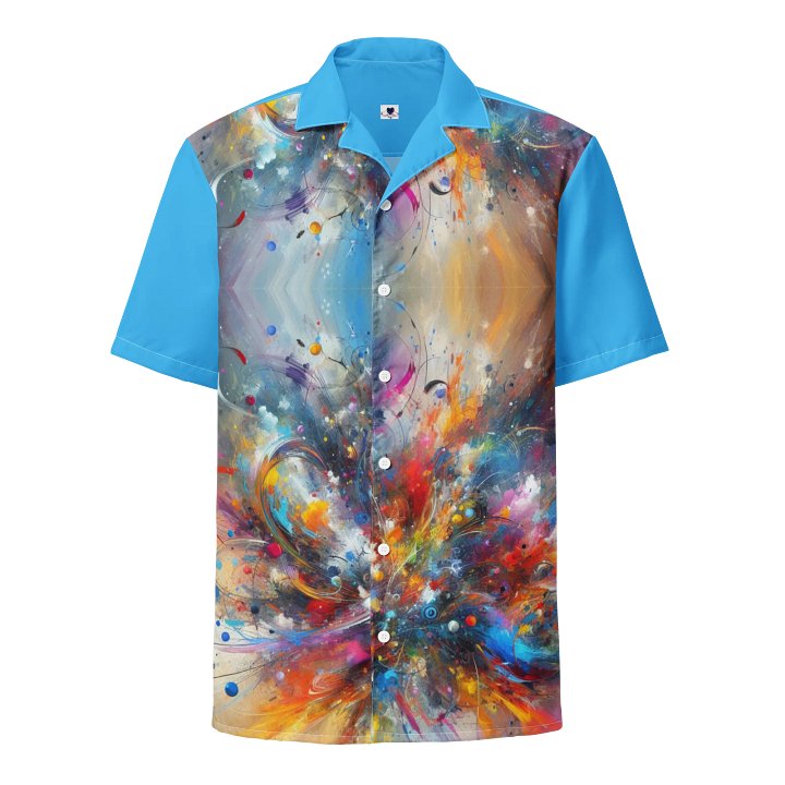 Breezy Tropics Hawaiian Shirt product image (1)