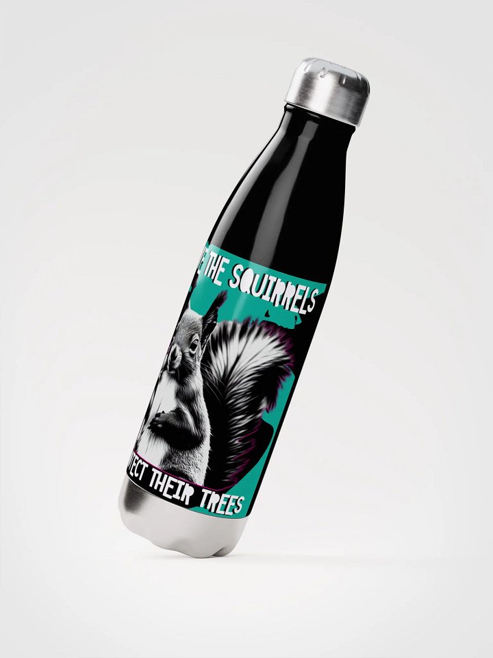 Squirrel Savvy Stainless product image (2)