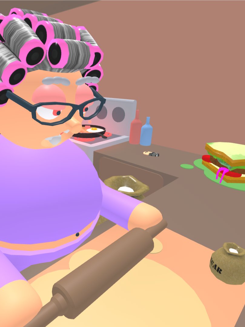 Grandma Obby product image (3)