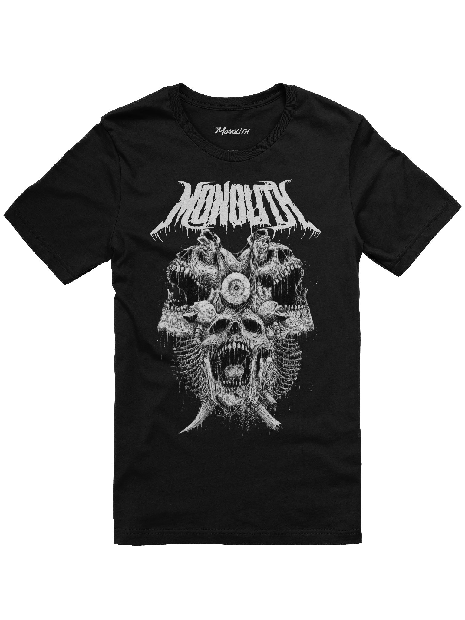 BRUTAL - Band Tee product image (1)