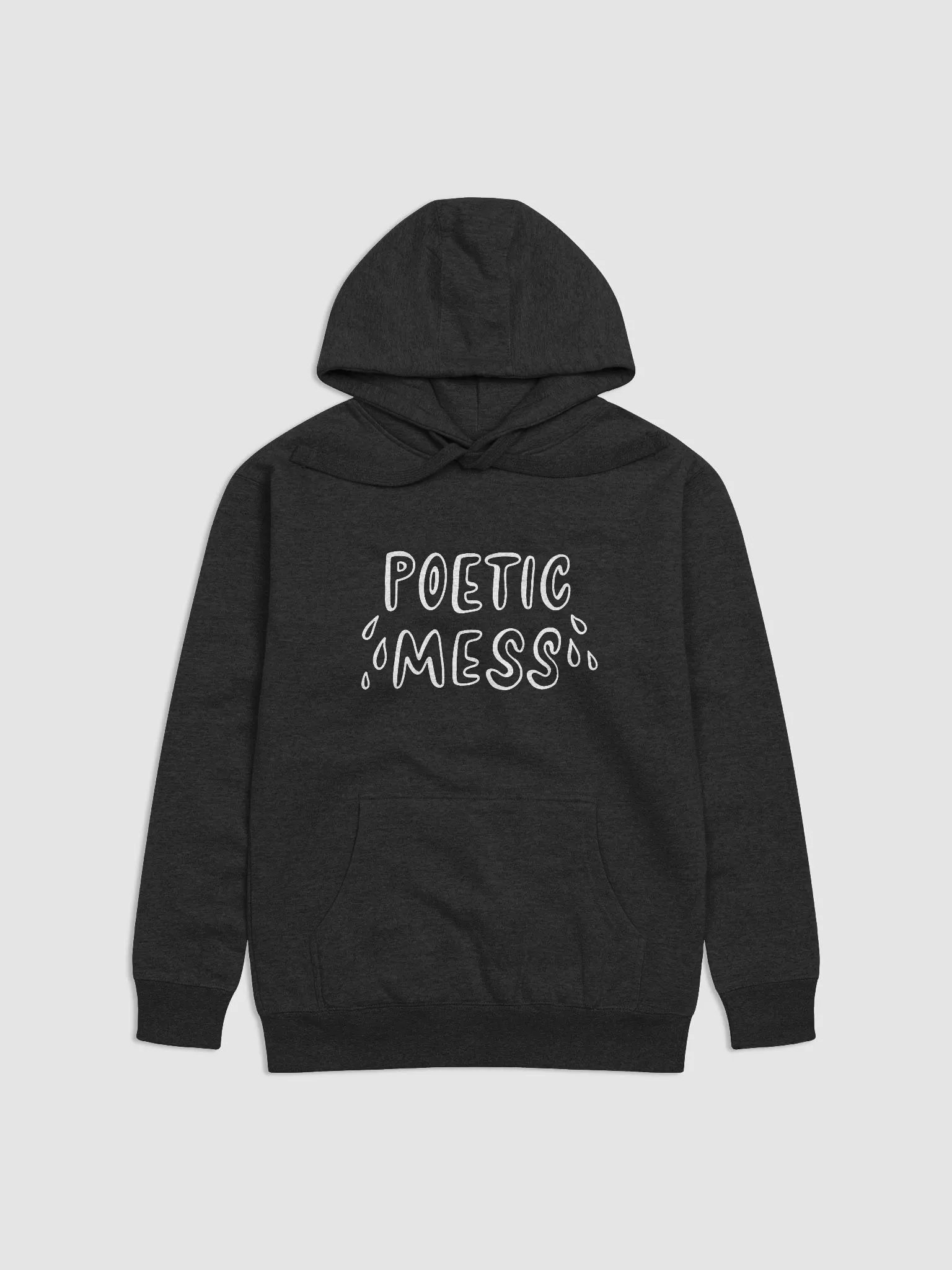 Poetic Mess Hoodie product image (1)