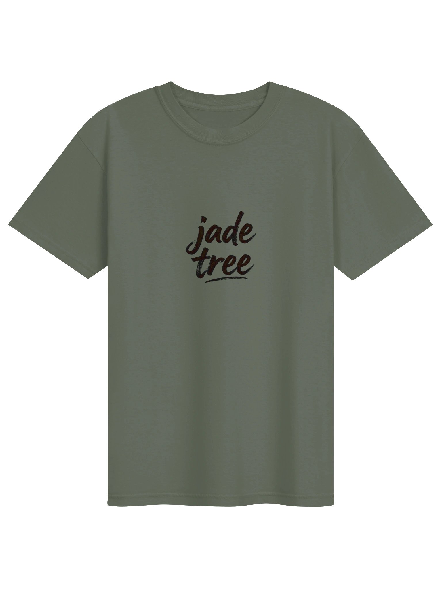 Comfort Colors Heavyweight T-Shirt - Black Logo product image (1)