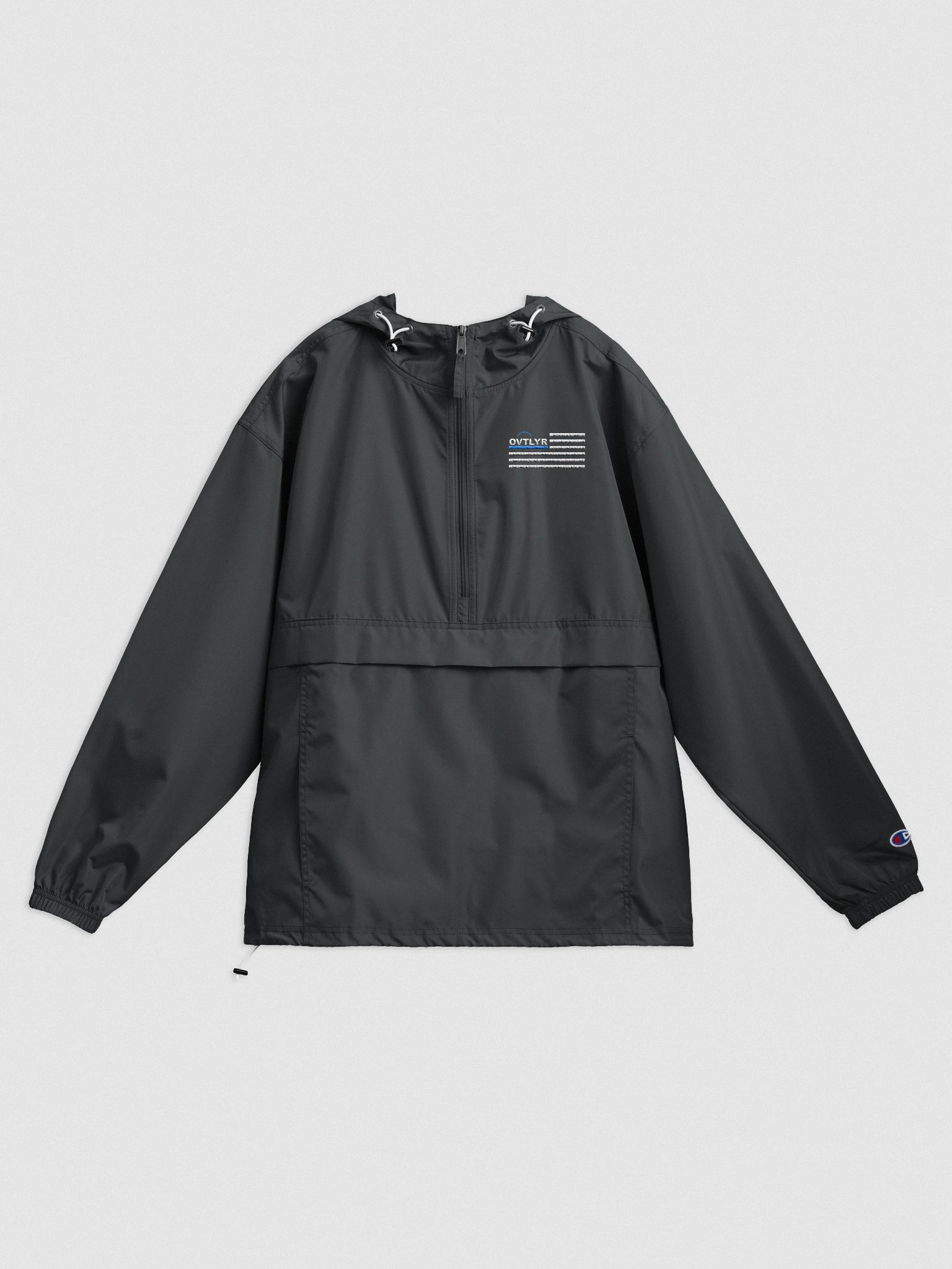 OVTLYR Flag Packable Jacket product image (1)