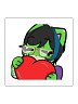 Heart Sticker