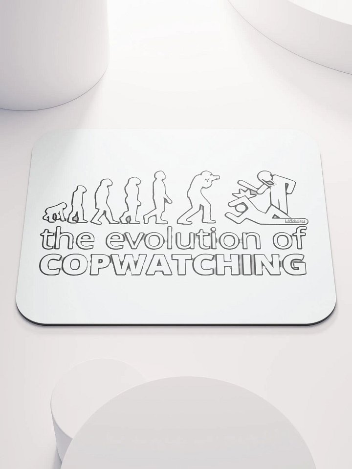 THE EVOLUTION OF COPWATCHING product image (1)