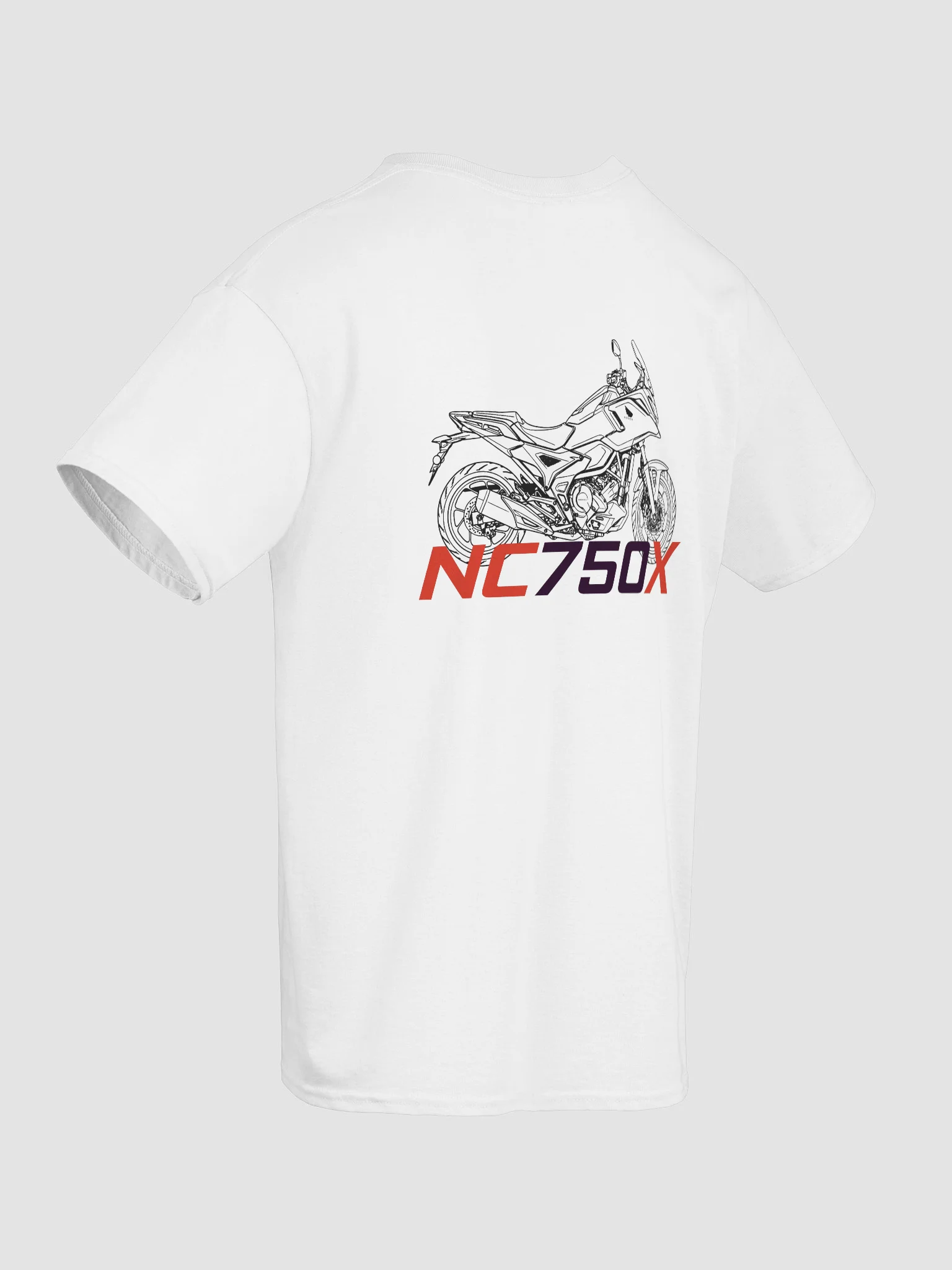 NC750X Tee-Shirt product image (22)