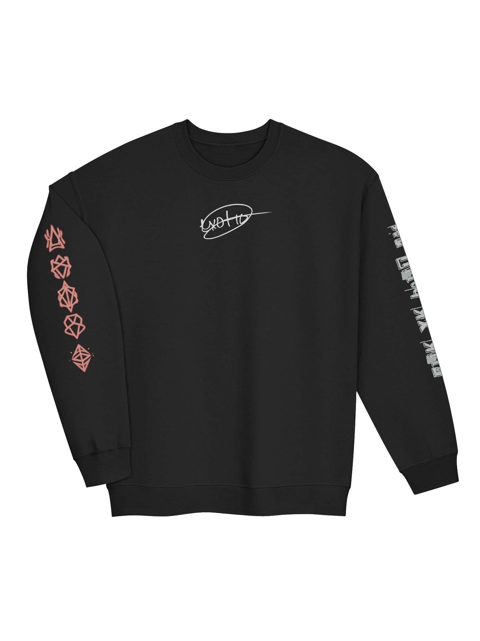 Exotic FYKBT Sweatshirt product image (3)