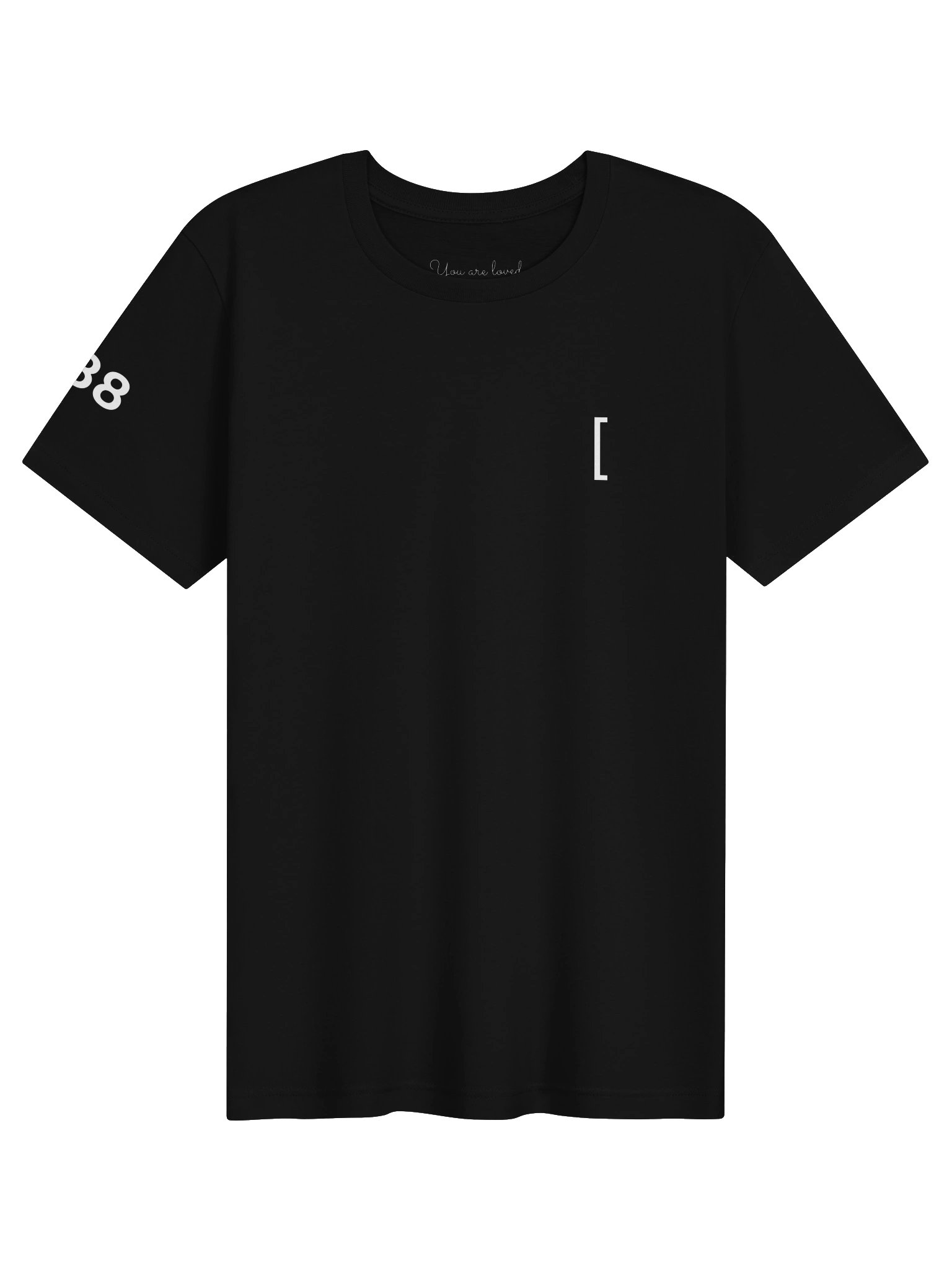 I'm Glad You're Here Tee product image (1)