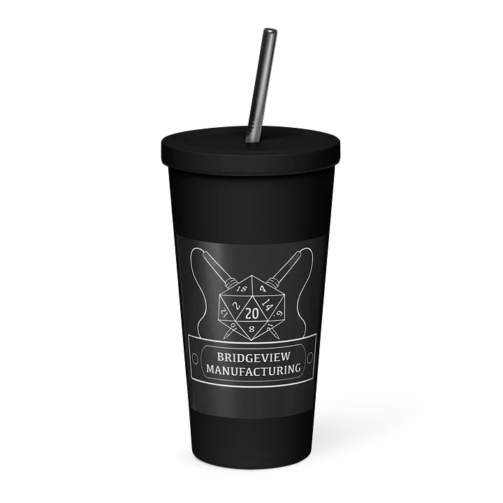 D20 Insulated Tumbler product image (1)