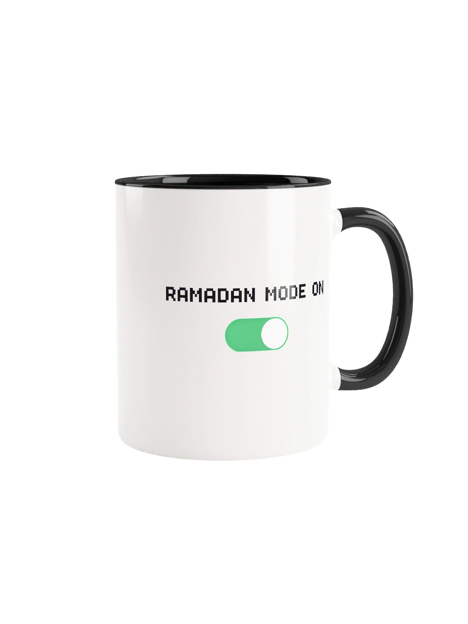 'Ramadan Mode On' Gamer Mug product image (1)