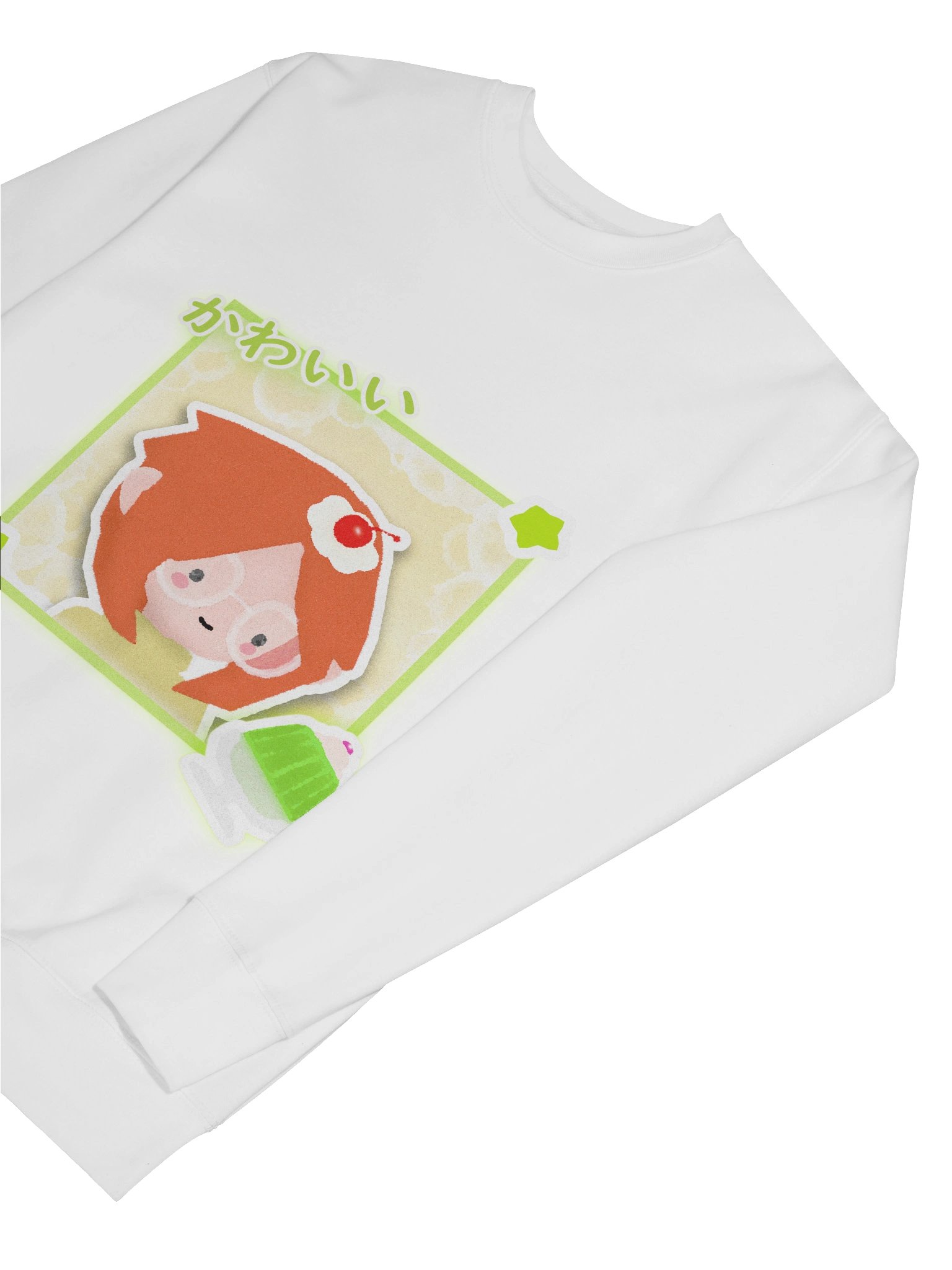 Gwen Sweater | Aesthetic Sweets product image (7)