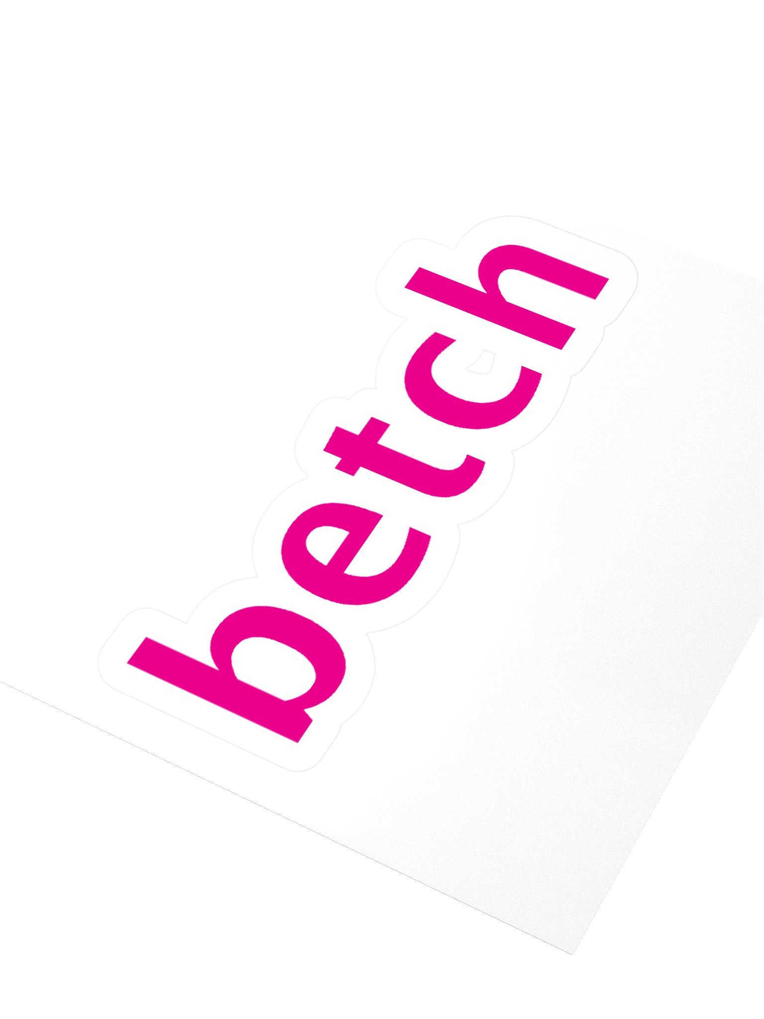 Betch Sticker product image (8)