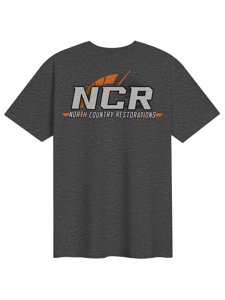 NCR Unisex T-Shirt product image (22)