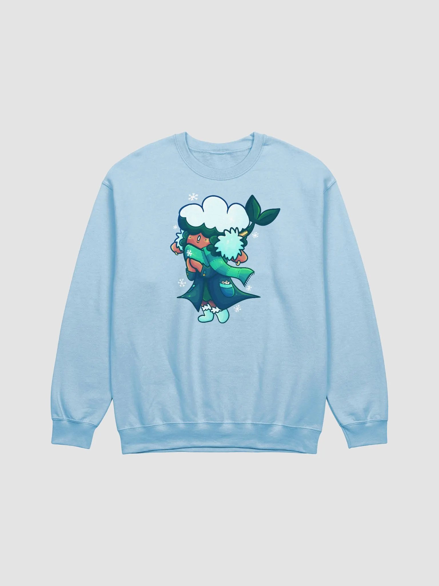 Winter Shirley - Sweatshirt product image (1)